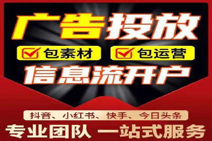 信息流广告代理案例对比分析